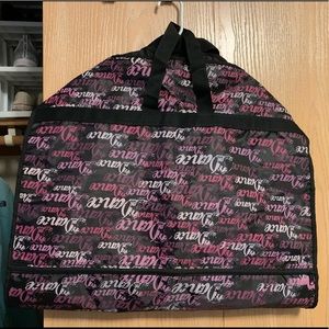 Dance garment bag